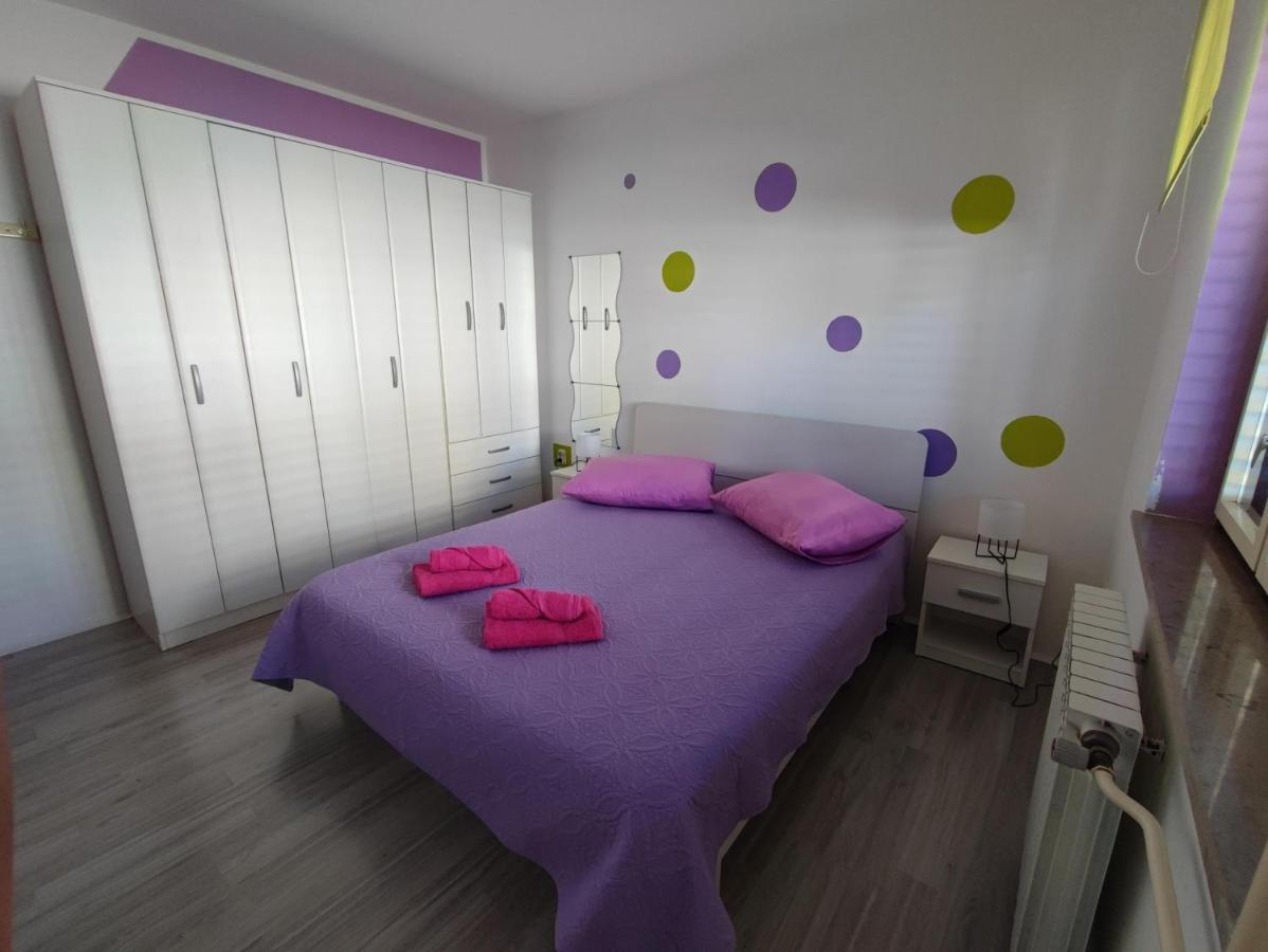 Apartment Ari Rovinj Eksteriør billede