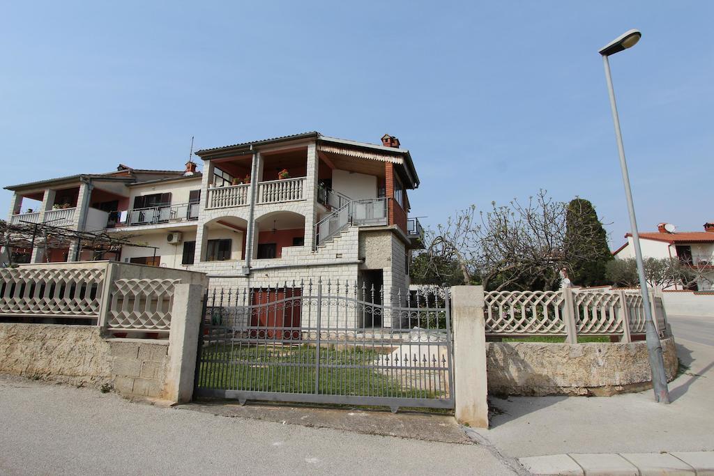 Apartment Ari Rovinj Eksteriør billede